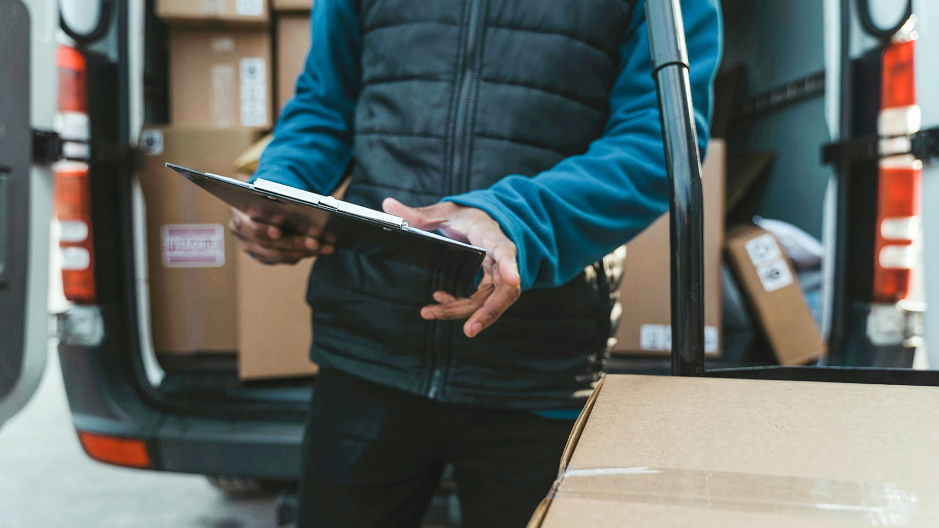 dedicated driver in Bradford