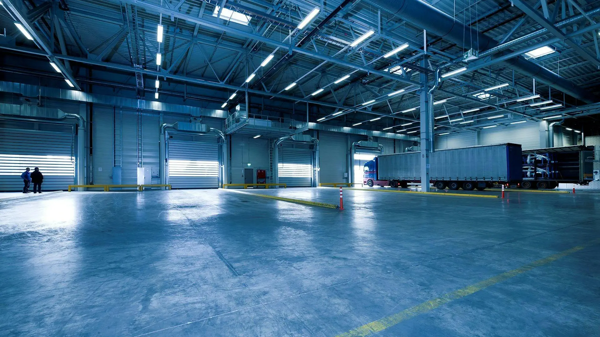 Warehousing and Storage in Bradford